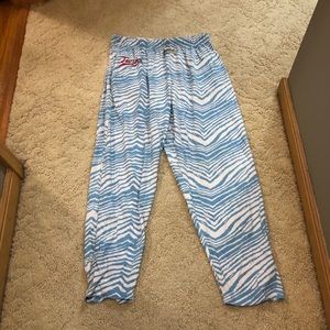MN Twins Zubaz Pants